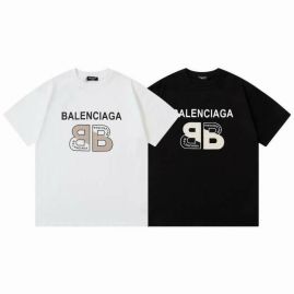 Picture of Balenciaga T Shirts Short _SKUBalenciagaS-XL30332605